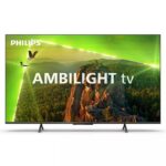 Televizor Smart Ambilight LED Philips 55PUS8118 139 CM (55``) 4K