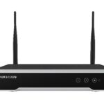 NVR 8 canale IP Hikvision DS-7108NI-K1/W/M(C), 4MP, WIFI, rezolutie:4 MP/3 MP/1080p/UXGA /720p/VGA/4CIF/DCIF/ 2CIF/CIF/QCIF, Incoming/Outgoing bandwidth: 50/40 Mbps,decoding:4-ch@1080p (25 fps), 4- ch@4 MP (12 fps), compresie:H.265+/H.265/ H.264+/H.264, smart function: line crossing and intrusion