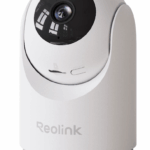 Reolink E SERIES E321 2K IR12m Cameră de supraveghere Wi-Fi, Detectie oameni/animale/plans, Audio bidirecțional, Instalare ușoară și flexibilă, pana la 512GB SD card