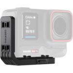 Suport de montare camera Insta360 Vertical/Horizontal pentru Ace si Ace Pro, dimensiuni 61.6 x 50.3 x 24.3 mm, negru - Image 4