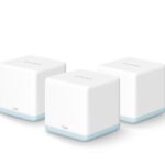 Mercusys AC1200 Whole Home Wi-Fi system HALO H30(3-PACK), Standarde Wireless: IEEE 802.11 a/n/ac 5 GHz, IEEE 802.11 b/g/n 2.4 GHz, viteza wireless: 867 Mbps on 5 GHz, 300 Mbps on 2.4 GHz, Dual-Band: 2.4Ghz, 5Ghz, Securitate wireless: WPA-PSK/WPA2-PSK, moduri operare: Router, Access Point