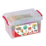 SET CONSTR. PUZZLE IN MINIATURA, 240 PCS - Image 3
