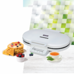 APARAT DE FACUT GOFRE HEINNER HWF-F14002WH - Image 4