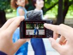 SONY Compact dedicata pentru vlogging ZV-1F 20.1MP, 7.6mm, F2 ISO 125-12.800, 1/32.000s, 4K @30fps, SD/SDXD/SDHC/x1 Micro-HDMI/x1 USB-C, Rafala 3.5-16cps, WiFi/Bluetooth, Senzor CMOS Exmor RS 1" - Image 5