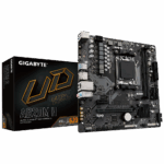 Placa de baza Gigabyte A620M H, Socket AM5, DDR5, Micro-ATX