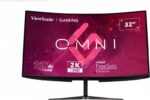 Monitor ViewSonic 31.2" VX3218C-2K - Image 10