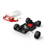 MASINI DE CURSE F1 WILLIAMS RACING SI HAAS F1, LEGO60464 - Image 6