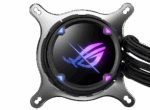 Cooler Procesor ASUS ROG Strix LC II 240 NEGRU - Image 3