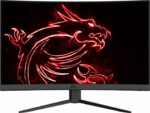 Monitor MSI 31.2" G32C4 E2 - Image 3
