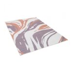 Covor printat, MARA 160x230 cm, lavabil cu spate antialunecare, inaltime fir 3mm - Image 3