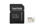 Card de Memorie MicroSDHC SanDisk, 32GB, Clasa 10, Reading speed: 100MB/s - Image 2