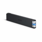 Cartus cerneala Epson Enterprise Cyan, capacitate 50k pagini, pentru Epson WorkForce Enterprise  C20750.