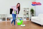 SET CURATENIE PRIMO,MOP ROT. 360,VERDE,VANORA HOME - Image 4