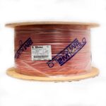 "Cablu incendiu JEH(St)H...Bd FE180 PH120 2x2x1.5 mm²+0.8 ,  rezistenta la foc 120 minute, compatibilitate E30/E90 producator 2M Kablo, 3T00000113-5-500Diametru fir: 1.5 mmConductor: perechi torsadate cu protectie din fibra de sticla, cupru 100%Culori fire: conform -VDE0815Manta: Halogen free