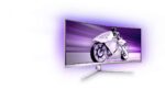 Monitor Consumer Philips 34M2C8600/00, 34", 3440 x 1440 pixeli, White, 2 ani Garantie - Image 6