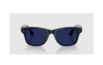 ORW4012 META WAYFARER High Bridge Fit - Shiny Cosmic Blue - Sapphire Transitions® Gen 2 - Image 3