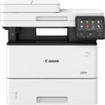 Canon MF552DW, Multifunctional laser mono dimensiune A4, viteza printare 43 ppm, Print,Copy,Scan,  Duplex, rezolutie: 1200 x 1200 dpi, FPO: 5.7 sec, Procesor 2 x 800Mhz, Memorie RAM 1GB, Limbaje de printare: UFRII, PCL 5e2, PCL6, Adobe® PostScript3, Viteza copiere: 43ppm, rezolutie: 600 x 600dpi - Image 2