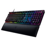 Tastatura Razer Huntsman V2 Linear, cu fir, neagra - Image 2