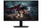Monitor Samsung 27" LS27DG500EUXEN, Diagonal (inch): 27, Diagonal (cm): 69, Aspect ratio: 16:9, Panel: IPS, Resolution: 2560x1440, Refresh Rate: 180Hz, Response time GtG: 1ms, Brightness (max): 350 cd/m², Contrast (static) : 2500:1, Viewing angle: 178°/178°, Color Gamut Type: SRGB, Color Gamut - Image 11
