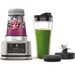 Ninja Blender CB100EU Foodi Nutri Blender 2in1, 1100W, Smart Torque, Auto-IQ - Image 4