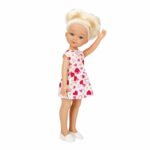 THE CUTE MINA DOLL, DIMENSIONS: 35 CM. HEIGHTS, VARIOUS MODELS - Image 12