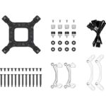 Cooler Procesor DEEPCOOL LE720 NEGRU - Image 6