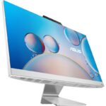 All-in-One Consumer ASUS Vivo AiO A34 A3402WVAK-WPC1060 cu procesor Intel Core 7 150U pana la 5.4 GHz, 24 inch, FHD, 16 GB, Intel Graphics, FreeDos, Black-Silver, 2 ani Garantie - Image 2