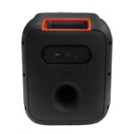 Boxa portabila Akai Bluetooth 5.0, putere RMS 40W, intrare AUX de 3,5 mm, timp de încărcare - aprox. 6 ore, baterie 7.4V, 3600mAh consum de energie 15W, impedanță 2 ohmi (difuzor), raport S/N 60dB, distorsiune 10%, negru - Image 4