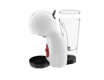 Espressor cu capsule KRUPS Dolce Gusto Piccolo XS KP1A3110, 0.8l, 1600W, 15 bar, alb-negru - Image 2