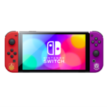 Nintendo Switch™ – OLED Model: Pokémon™ Scarlet & Violet Edition