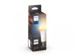 Bec LED inteligent Philips Hue A67, Bluetooth, E27, 13W (100W), 1600 lm ,lumina alba (2200-6500K) - Image 2