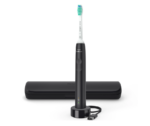Periuta de dinti sonica electrica PHILIPS Sonicare Seria 3100 HX3673/14, 31000 miscari/minut, 1 mod de curatare, Senzor presiune, Functia BrushSync, 1 cap de periere, Negru, L x A x I (mm) 63x139x220 - Image 2