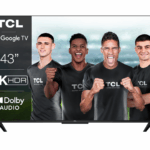 Televizor Smart LED TCL 43P638 109,2 cm (43") 4K Ultra