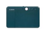 Imprimanta foto Canon Zoemini S2, 2 in 1 camera foto + imprimanta foto, tehnologie ZINK (zero ink) Viteza: 50 secunde pe poza, Rezolutie printare 314 X 600 dpi, Camera 8 megapixeli, blitz integrat, Bluetooth, NFC, compatibilitate IOS si Android, format poze: JPG, slot microSD (max256gb), baterie - Image 2