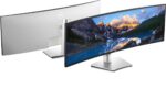 Monitor Dell Curved USB-C 49", 86.72 cm, 5ms, 5120x1440, 60Hz - Image 10