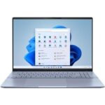 Laptop Consumer ASUS Vivobook S16, cu procesor Intel Core Ultra 7 255H, 16'' OLED, 16 GB LPDDR5x, 1 TB, Intel Arc 140T, Windows 11 Pro, 2 ani Garantie