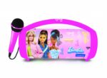 BOXA CU MICROFON SI LUMINI, BARBIE - Image 7
