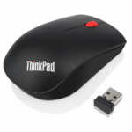 Mouse Wireless Lenovo ThinkPad Wireless, 1200 dpi, Multicolor