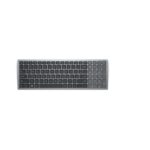 Dell Compact Multi-Device Wireless Keyboard – KB740, COLOR: Titan Gray - Image 7