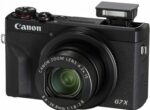Camera foto Canon PowerShot G7x MARK III, 20.1Mpx, sensor CMOS, procesor DICIC 8, zoom optic 4.2x, stabilizare optica, autofocus, macro 5cm, touchscreen 3" rabatabil, face detection, video (4K) 3840 x 2160, 29.97 / 25fps, (Full HD) 1920 x 1080, , 119.9 / 100 / 59.94 / 50 / 29.97 / - Image 5