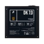 Sursa 1STPLAYER DK PREMIUM PS-700AX, 80+ Bronze, 700W - Image 4