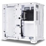Carcasa LIAN LI Dynamic EVO Snow, RGB, Mid Tower, White - Image 6