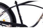 PEGAS STRADA 1 26'' OTEL 1S NEGRU MAT - Image 6
