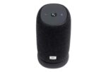 Boxa portabila smart Jbl Link Portable, Sunet 360 grade, Wi-Fi, Bluetooth, Wireless streaming, Asistent Google, Negru - Image 2