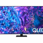 Televizor Smart QLED SAMSUNG 85Q70D, 214 cm, UHD 4K, HDR, Clasa E