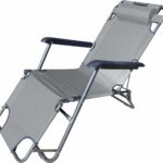 HEINNER SEZLONG GRI 153X60X79CM