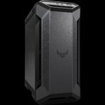 Carcasa ASUS TUF Gaming GT501, RGB, Mid Tower, Black - Image 2