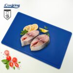 TOCATOR CU SANT HACCP GN1/1, 53X32.5X2 CM, ALBASTRU, COOKING BY HEINNER - Image 2