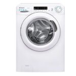 Masina spalat Candy CS4 1172DE/1-S, incarcare frontala, 7 kg, 1100 rpm, slim, clasa D, Alb