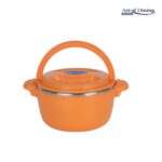 SET 3 CASEROLE TERMICE 2+4+6L,BELLY BLUE, ART OF DINING BY HEINNER - Image 10